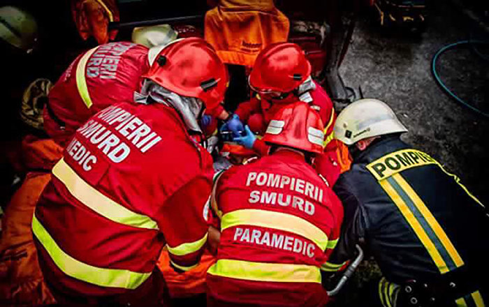 UIMITOR! A scăpat MIRACULOS din ghearele MORȚII. A învins TRĂZNETUL