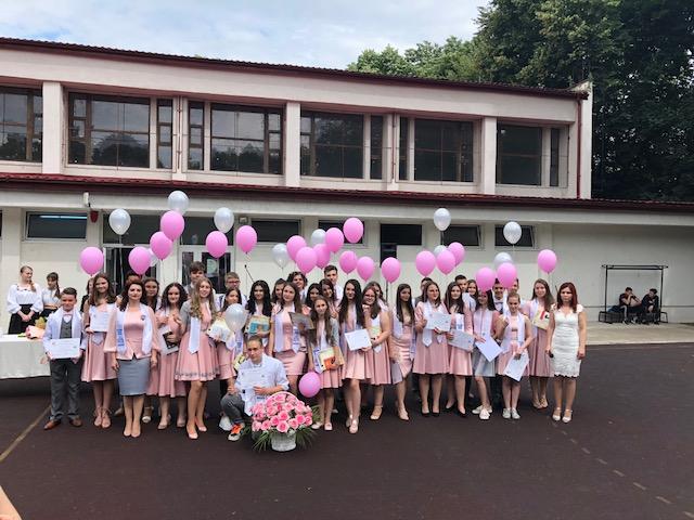 Ultim sunat pentru clasa a VIII-a la CN Ioan Slavici