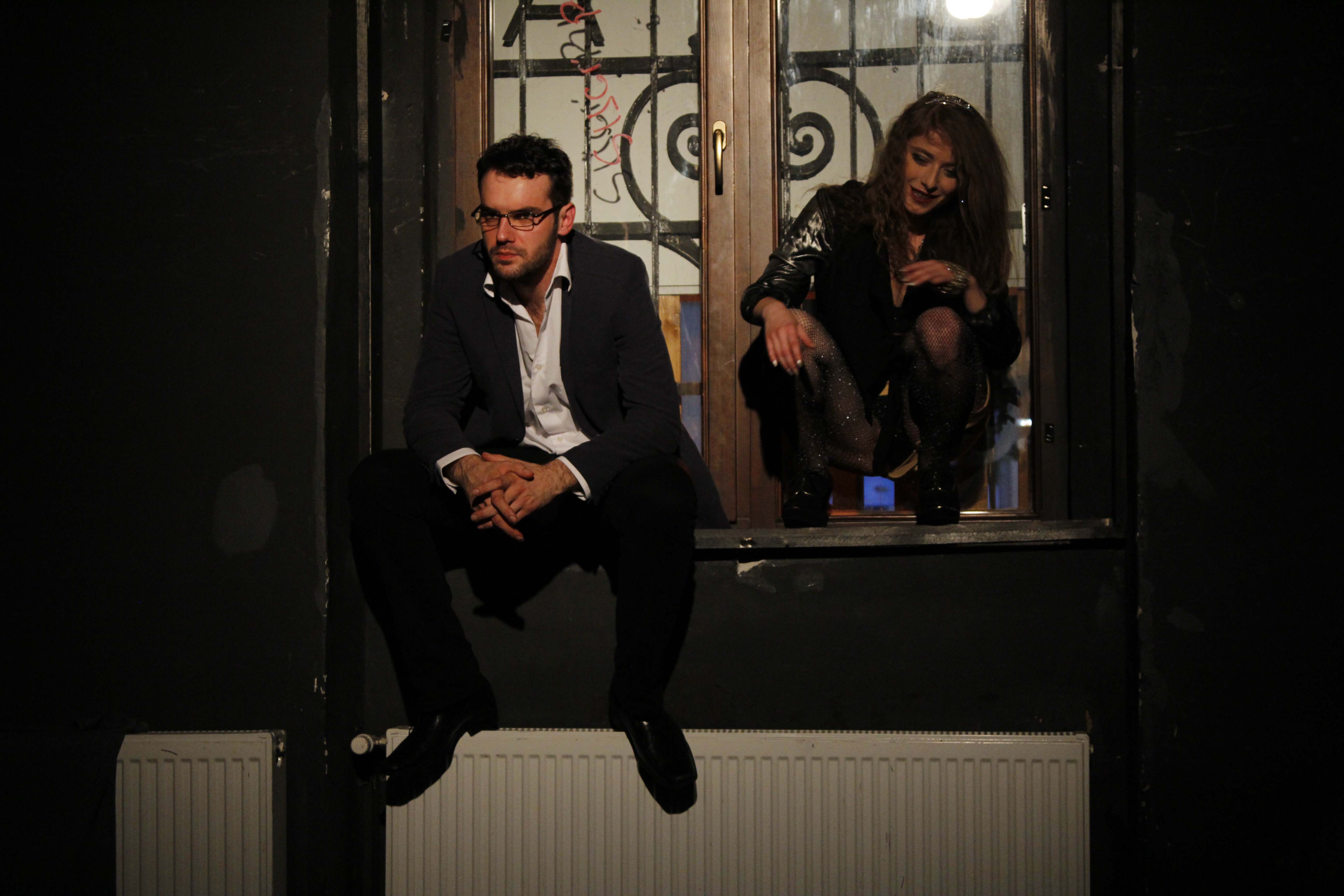 Prințesa de cartier, spectacol la Sala Studio