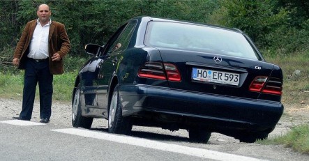 Atenţie la ţeparii care acţionează după metoda “pana de benzină”!