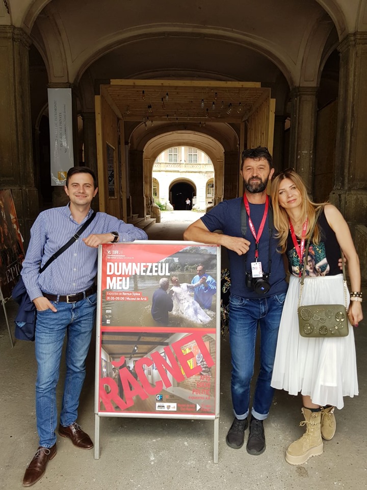 Fotograful sătmărean Remus Țiplea expune la cea de-a XVIII – a ediție a Festivalului Internațional de Film Transilvania