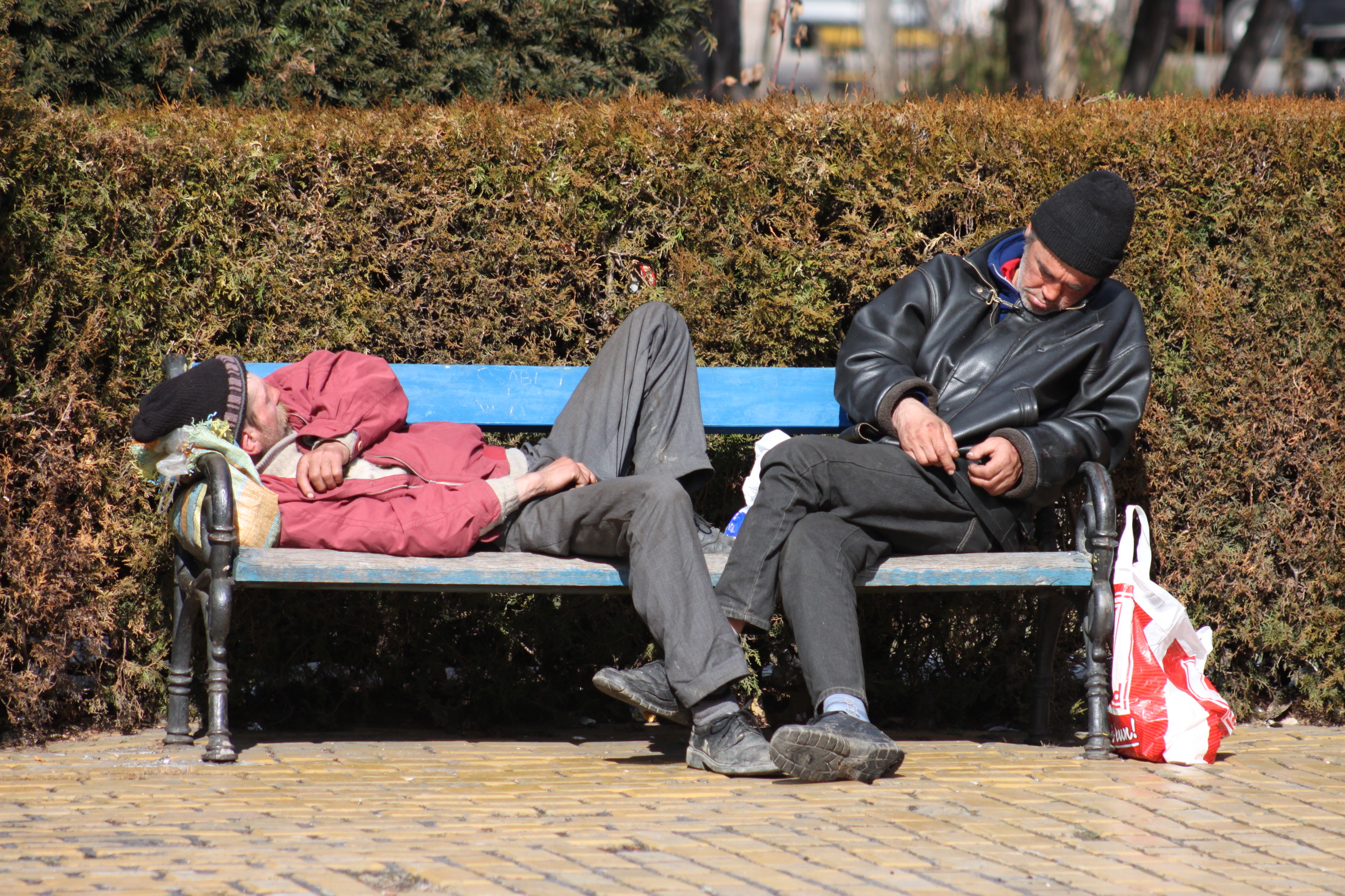 “Boschetari de centru”!