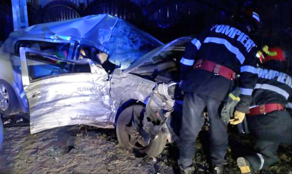 Un sătmărean beat a produs un accident mortal