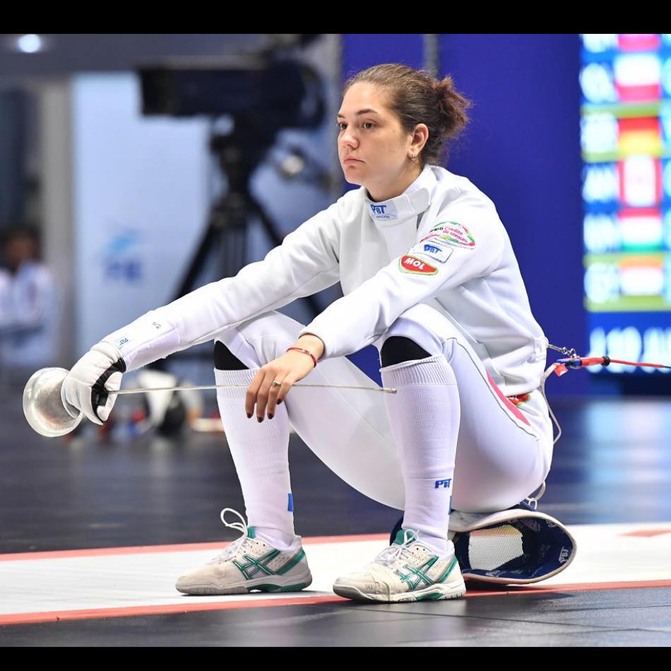 Ana Maria Popescu și Amalia Tătăran,  departe de podium la Mondiale