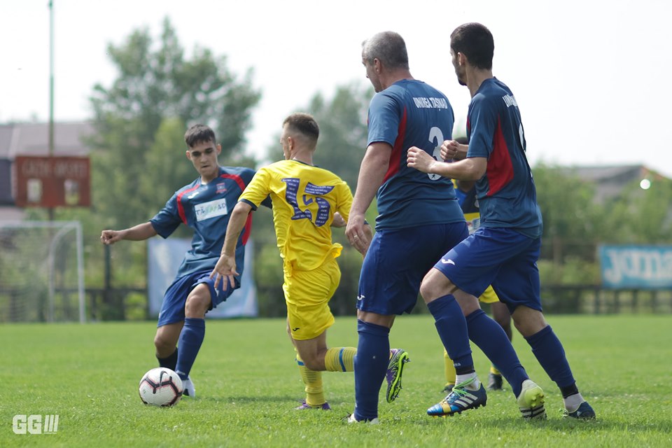 Repetiție pentru cupă