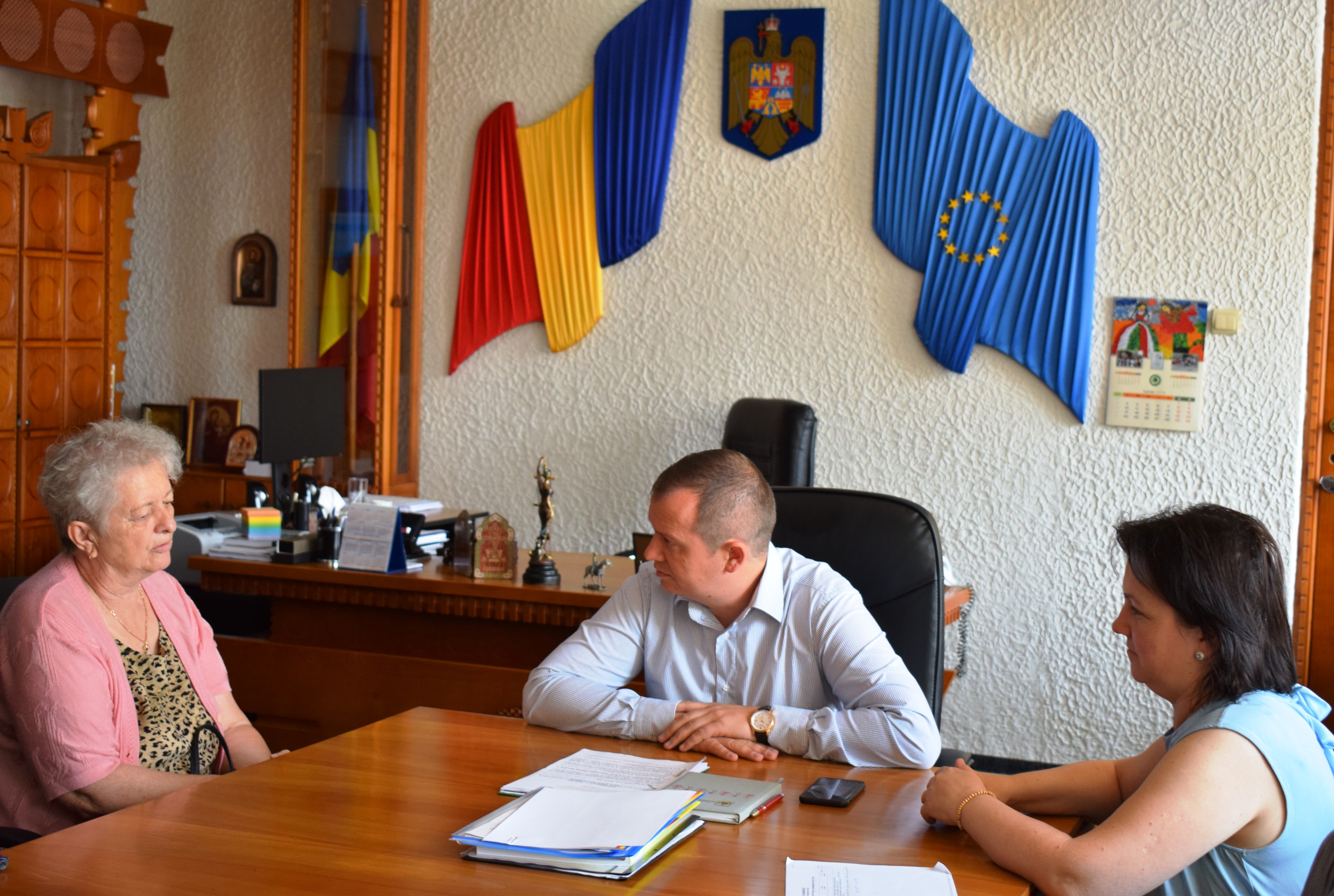 Probleme diferite la audienţele de la Prefectură