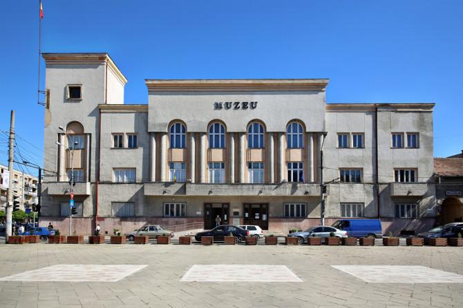 Epoca bronzului este perioada cea mai bine reprezentată în colecţia de arheologie a muzeului din Satu Mare