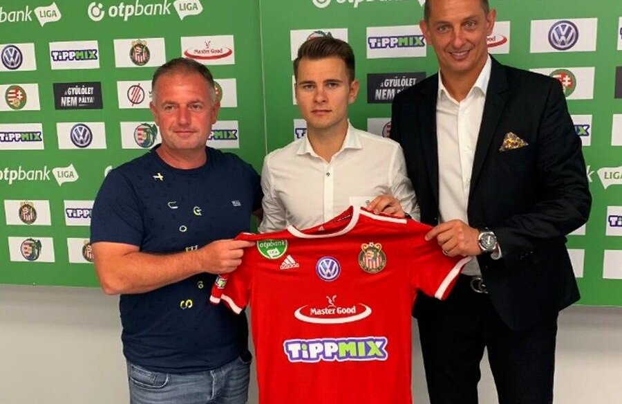 Claudiu Bumba va fi coleg cu Cornel Ene la Kisvarda