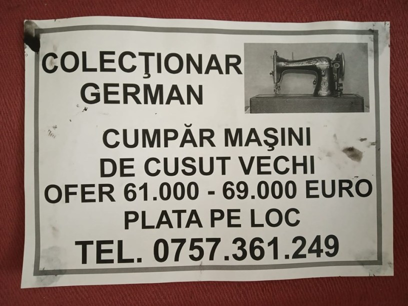 O țeapă veche, de când lumea, revine în județ