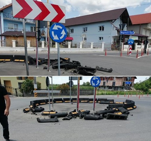 Nesimţire totală în Oaş