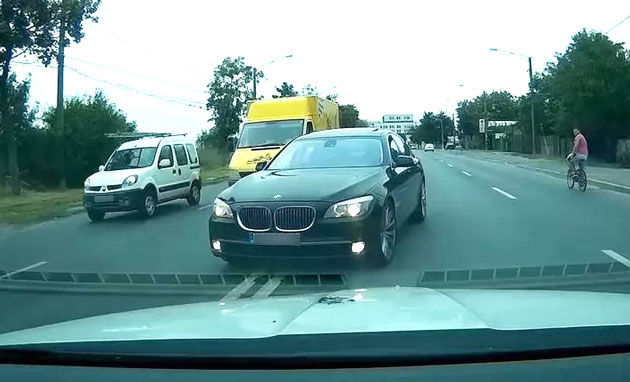 Atenție! Apar “stranierii”!