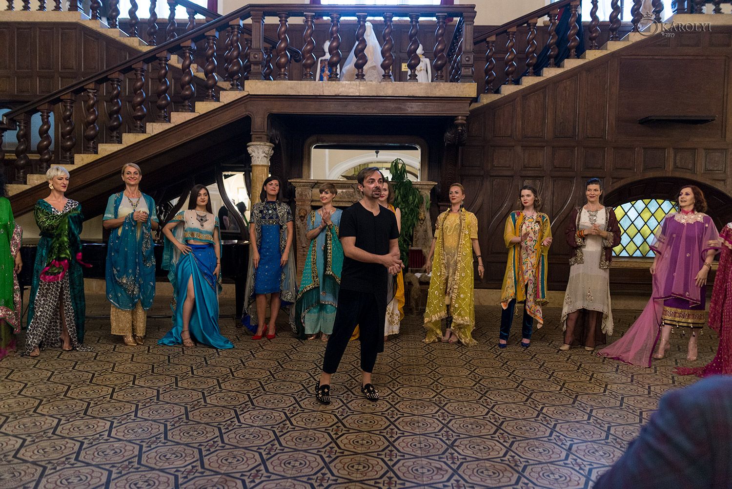 Industria textilă şi moda la Carei