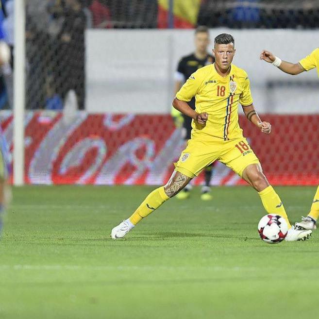 Îl cheamă Contra pe Adi Rus la Națională pentru dubla cu Spania și Malta?