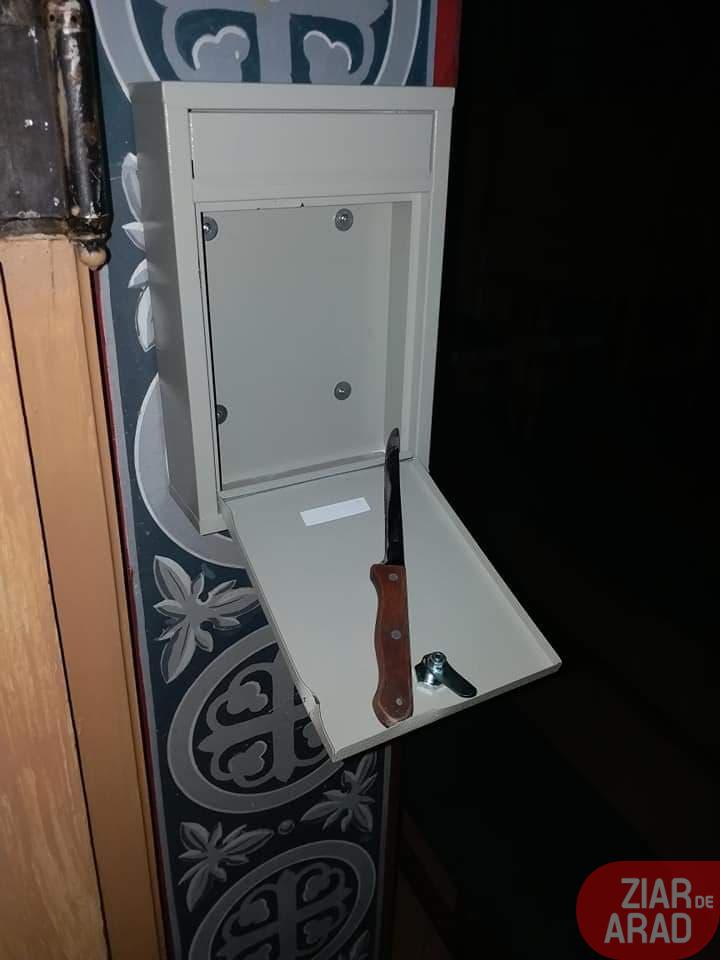 Un nou “atentat”  la cutia milei!