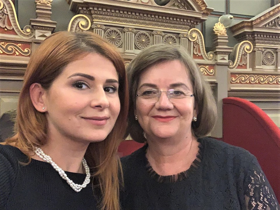 Ioana Bran, prezentă la festivitatea care a marcat încheierea mandatului României la președinția Consiliului Uniunii Europene