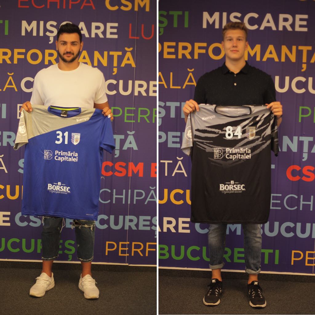 Sătmăreanul Mihai Merlă lasă Steaua pentru CSM București