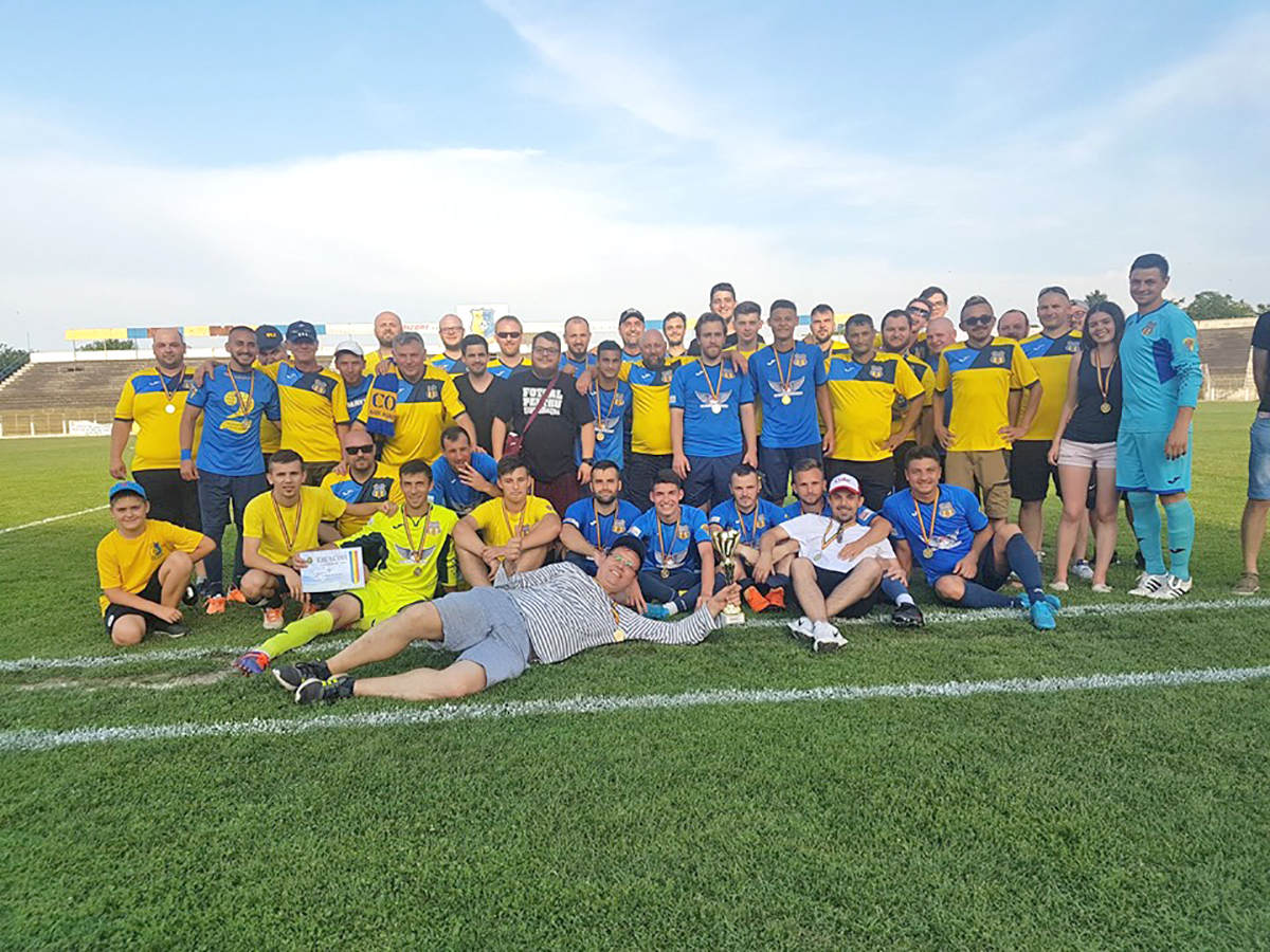 Olimpia suporterilor vrea un parcurs cât mai lung în cupă