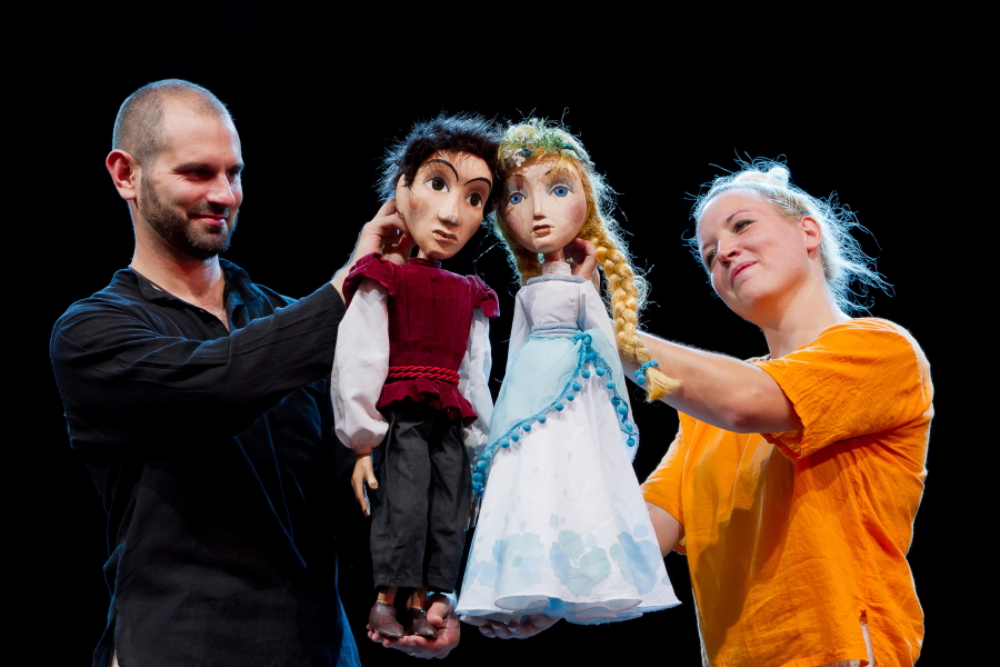 Teatru de păpuși: spectacole interesante și interactive în cadrul Zilelor Culturale Partium