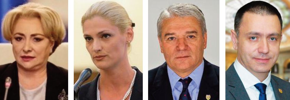 Remanierea Guvernului Dăncilă