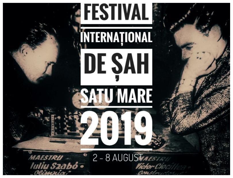 Festival de șah cu premii de peste 30.000 lei, la Satu Mare