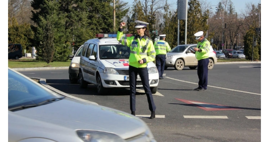 Inconștienți în trafic. Beţivi la volan