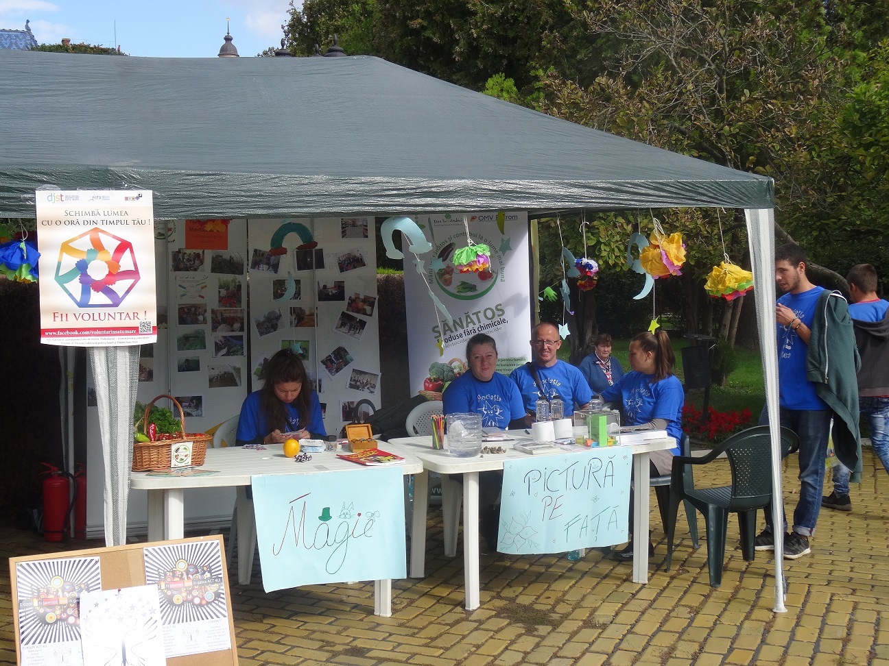 Asociația Stea demarează o nouă ediție a proiectului „Voluntariat - resursă pentru comunitate"