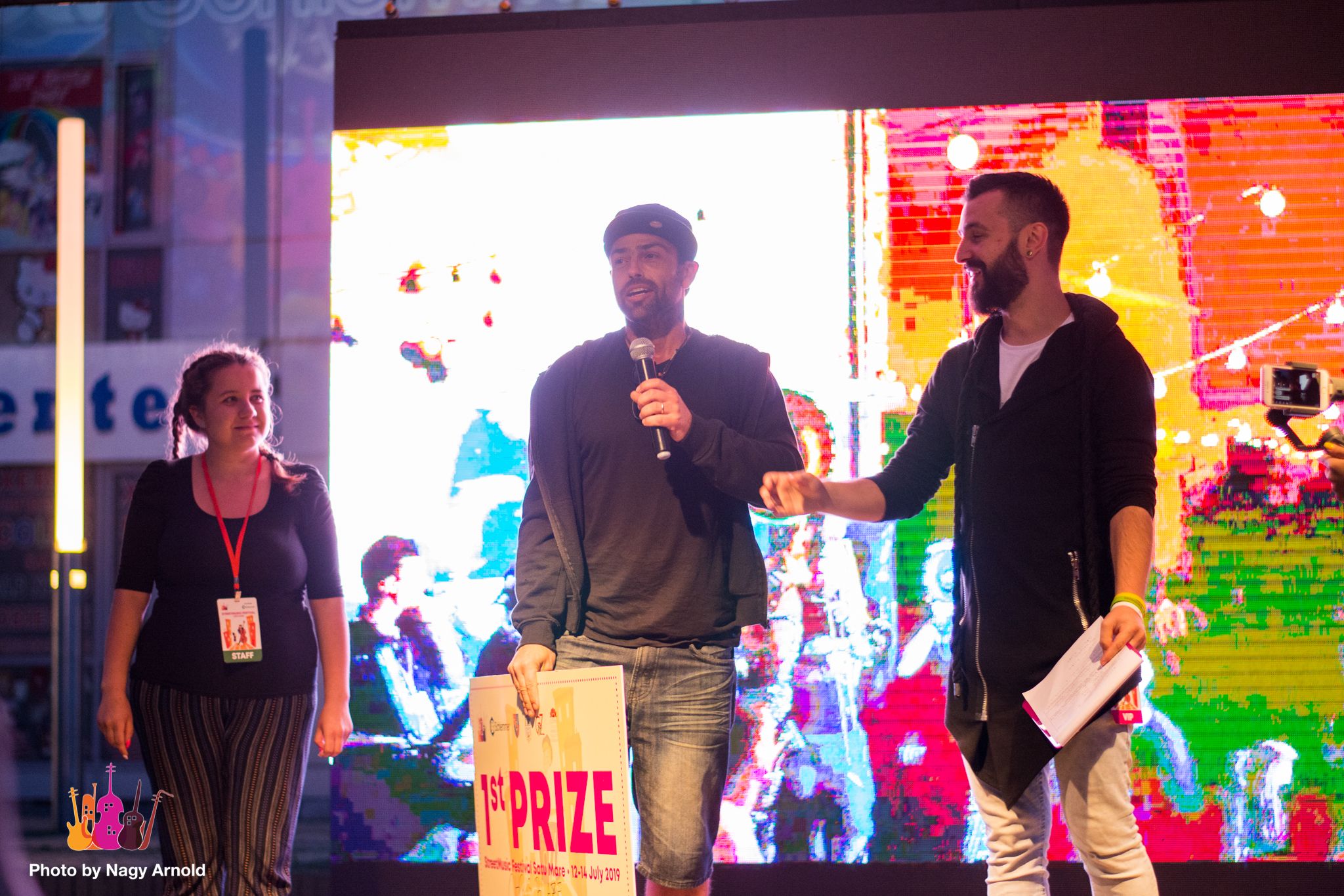 Satu Mare a fost capitala muzicii de stradă