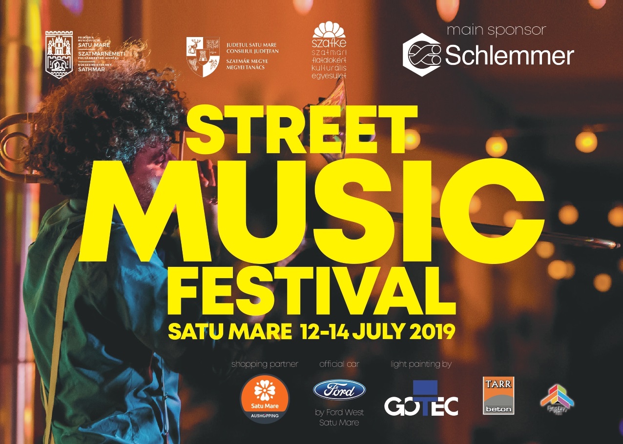 Sătmarul devine capitala muzicii stradale