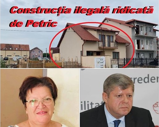 VIDEO/AUDIO/FOTO. ILEGAL Nemerniciile unui PARLAMENTAR de Satu Mare. Deputatul Pro-România, Octavian Petric