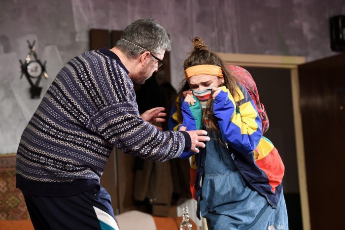 Actori și regizori ai Teatrului de Nord, la cel mai pretențios și prestigios festival național