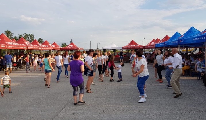 Top Design Furniture Medieșu Aurit intră în vacanța de vară