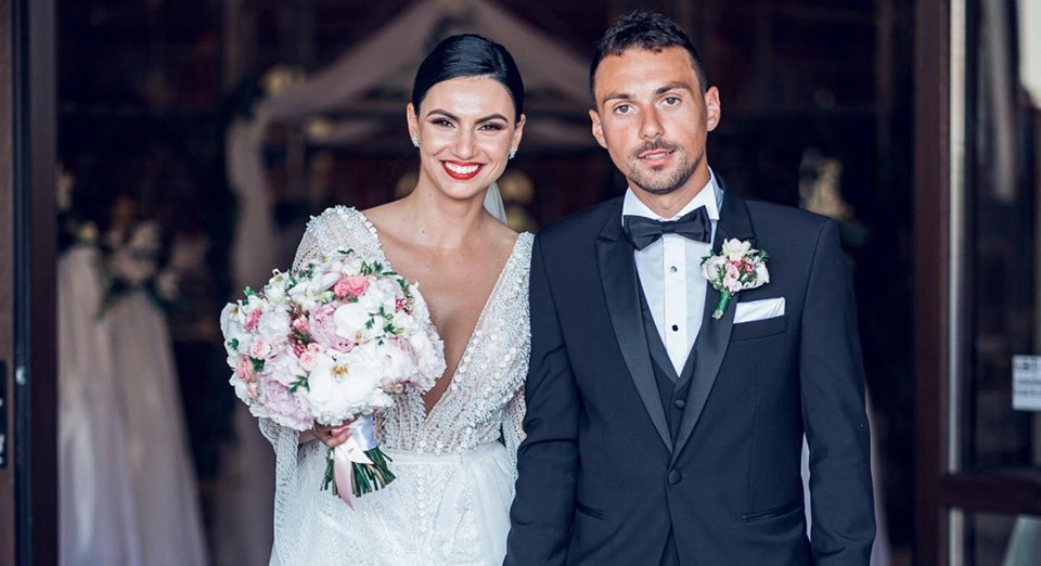 Casă de piatră, Robi Villand!