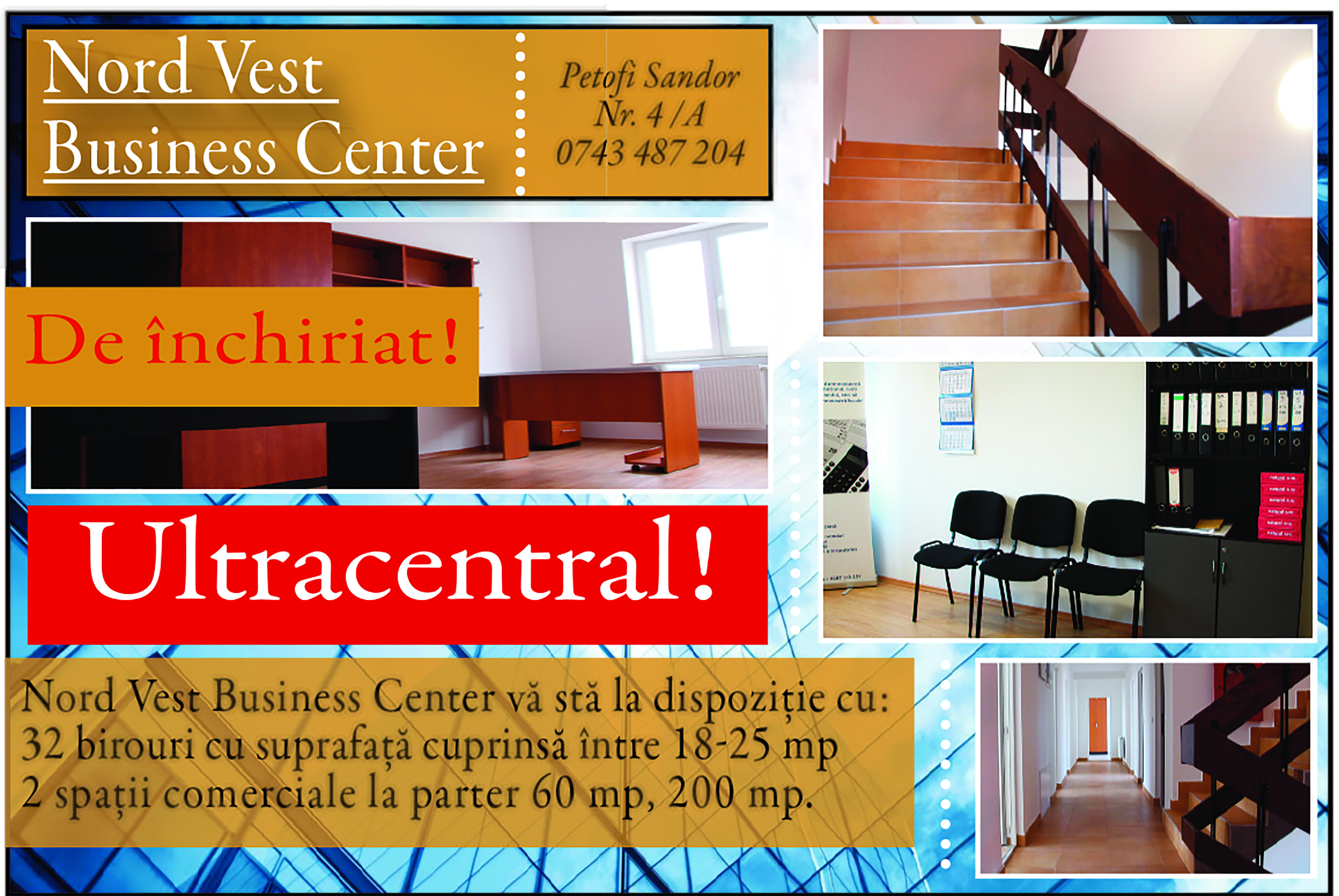 6 lucruri de care să tineţi cont când închiriaţi un spaţiu de birouri