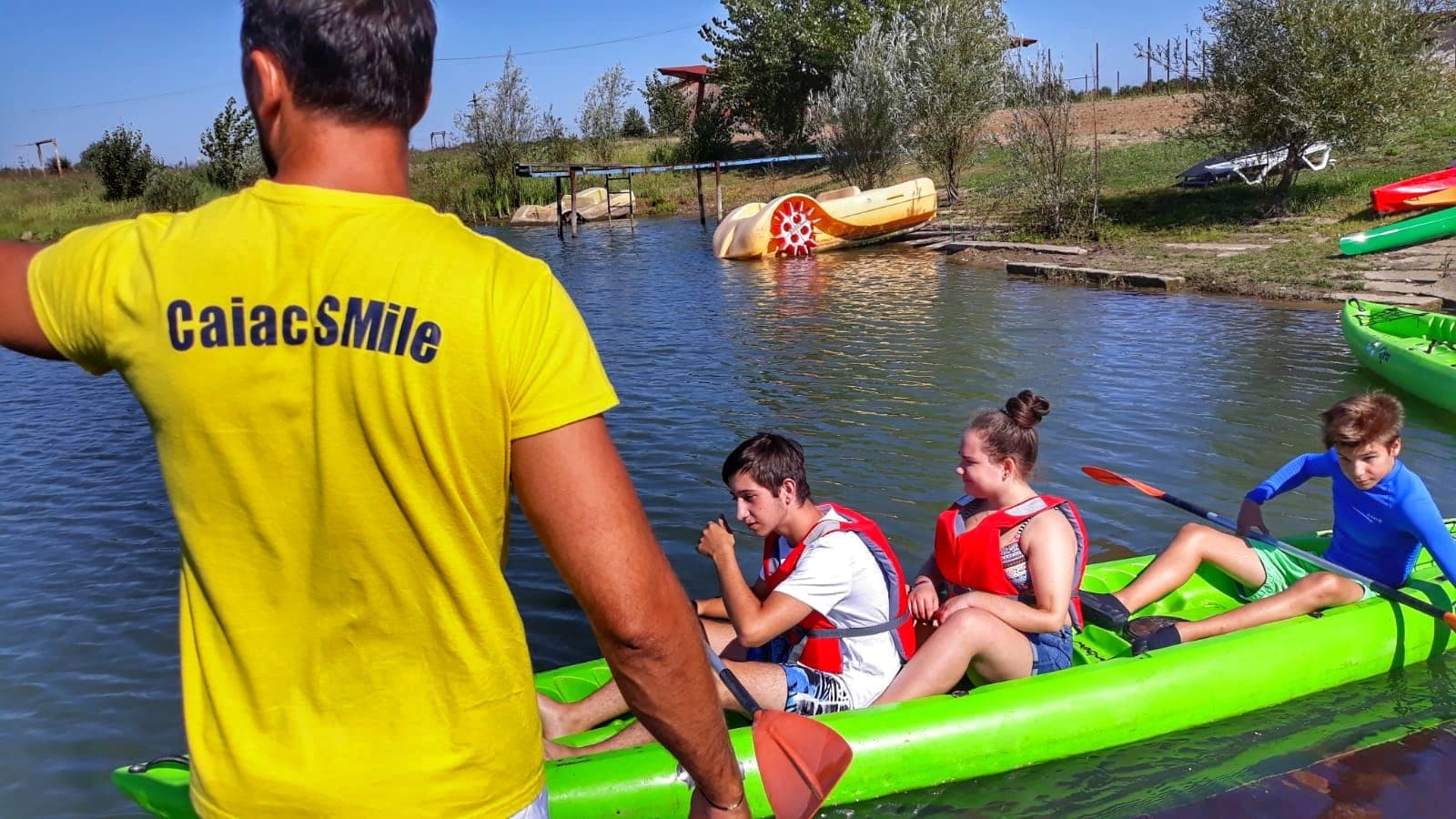 Aventură în natură!