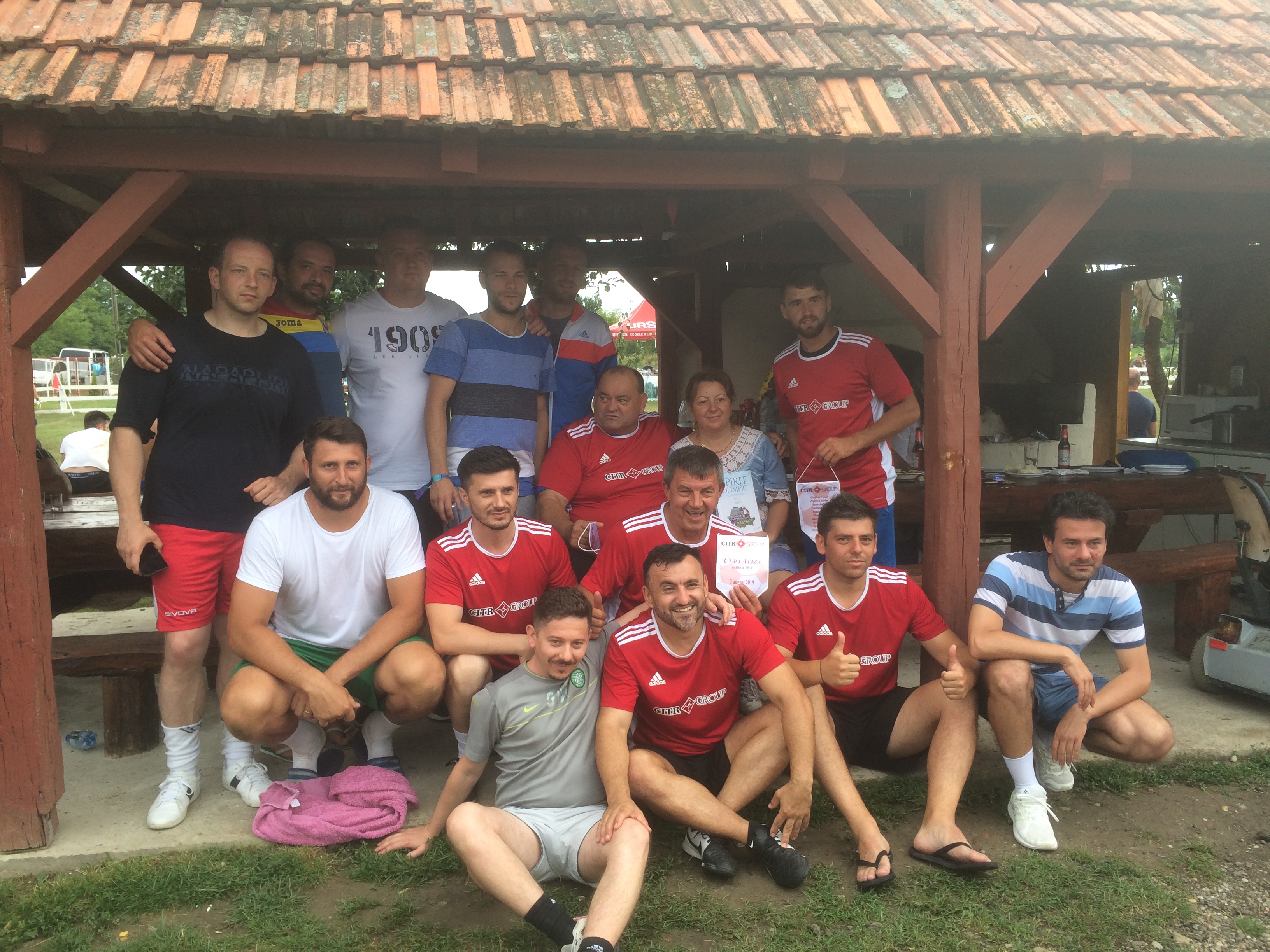 Cupa ALIZA, o ediție de 10!