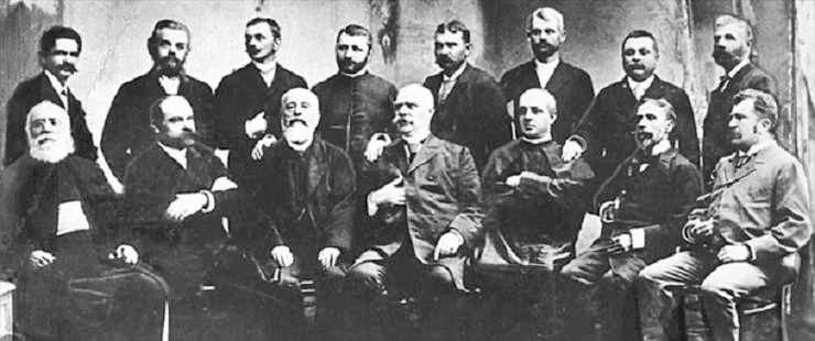 Teodor Mihali - personaliate sătmăreană, luptător memorandist, membru marcant al Partidului Naţional Român