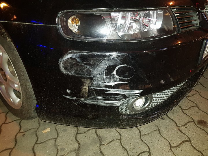 A făcut ACCIDENT, la 15 ani. Nu avea permis