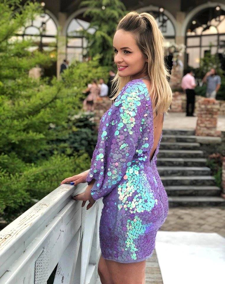 FOTO. Timp pentru suflet și muzică, cu artista sătmăreană Andrada Zelenak