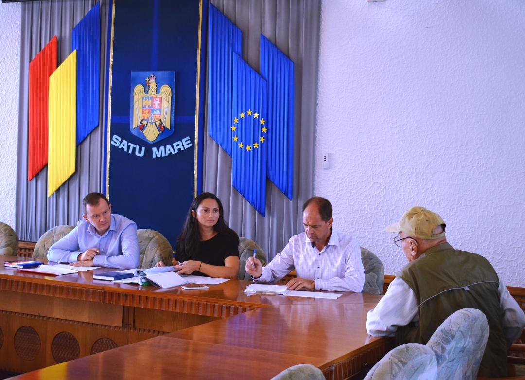 Cazuri de fond funciar, în audienţe