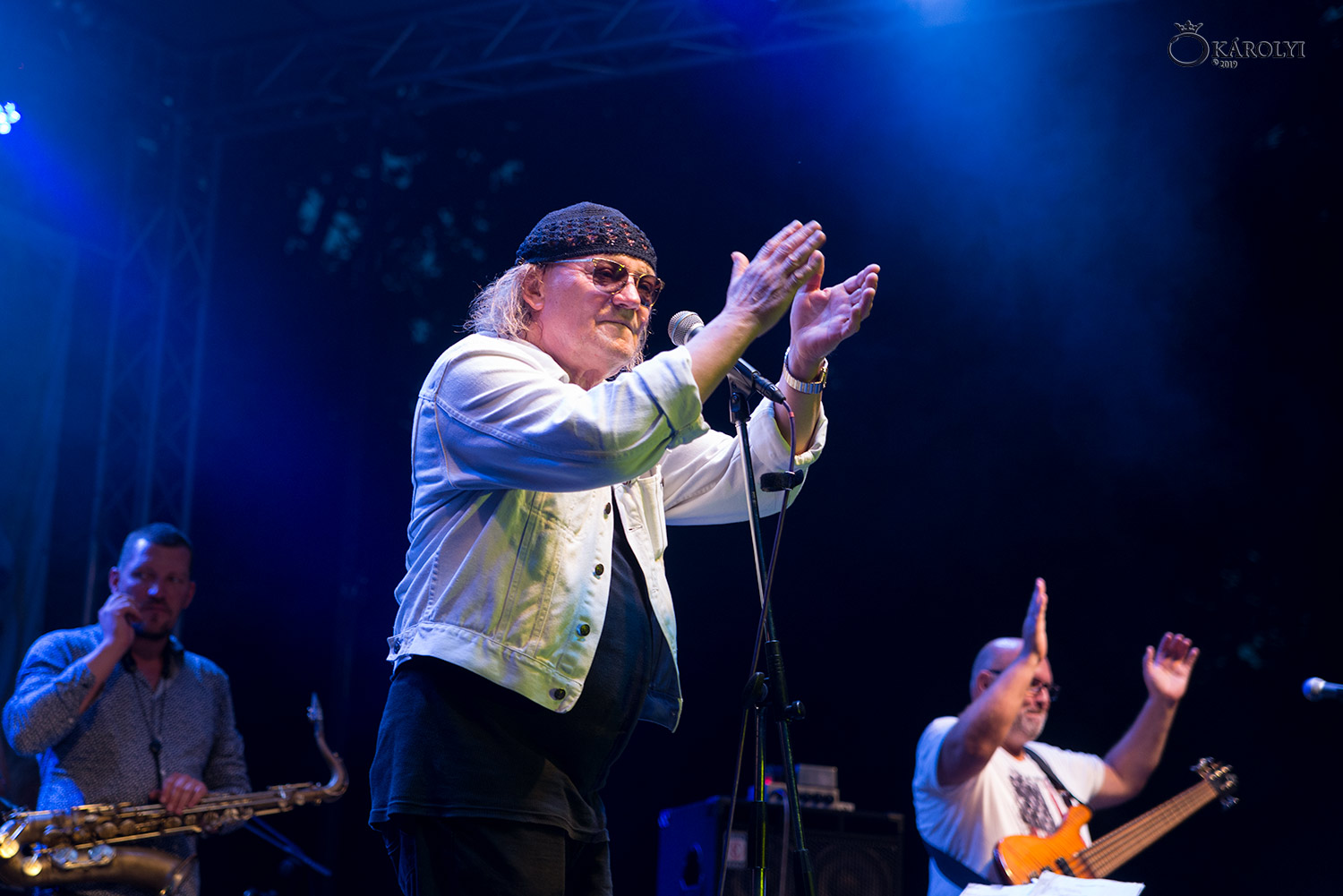 Atmosferă fabuloasă la Concertul Charlie și Malek Andrea, la AUGUSTFEST Carei