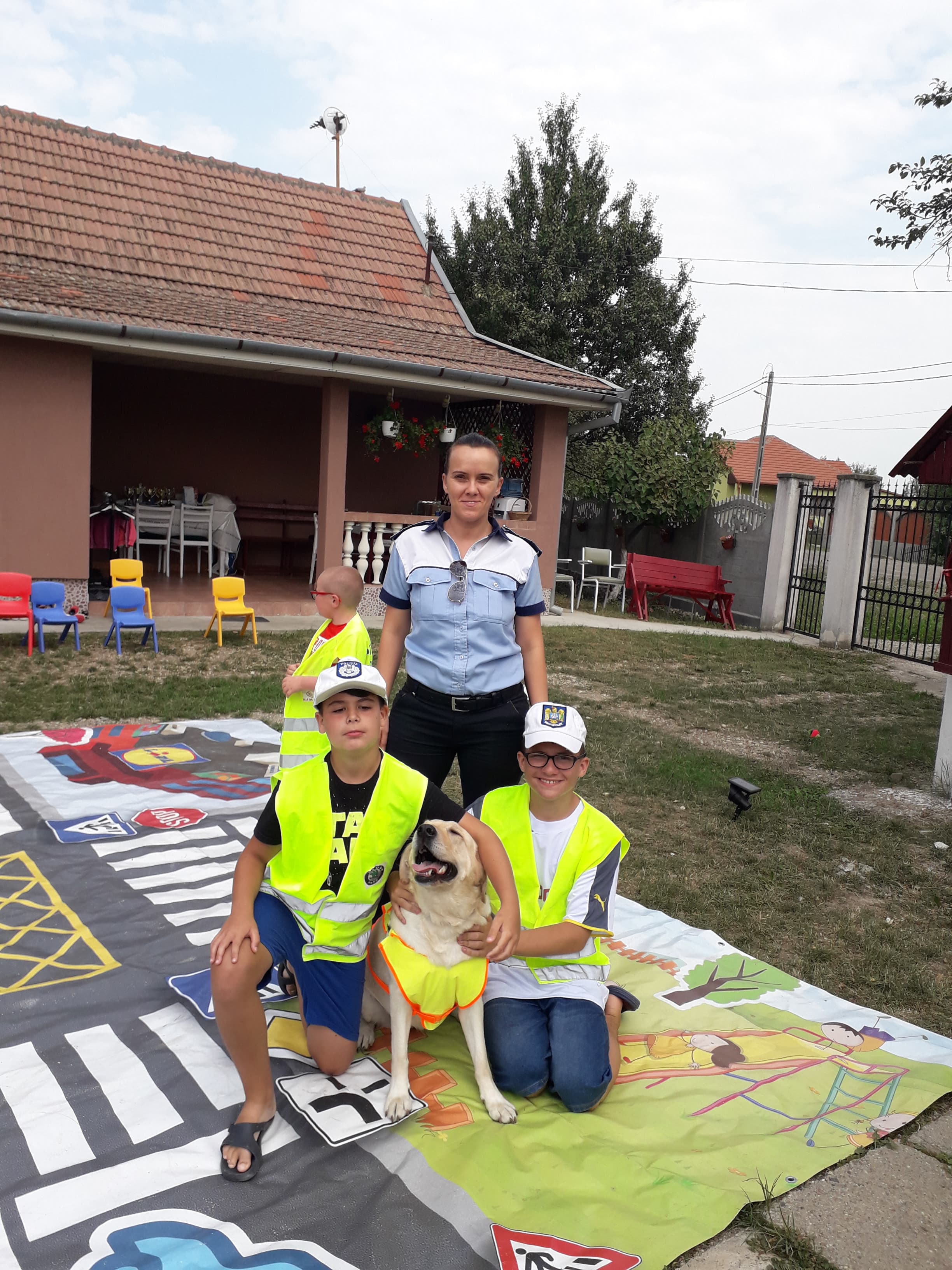 O CLIPĂ DE ATENȚIE !...îți poate salva viața!