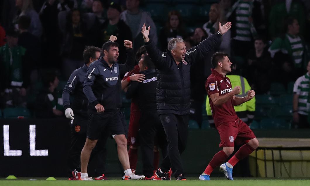 Prime uriașe în Gruia pentru  calificarea în grupe!