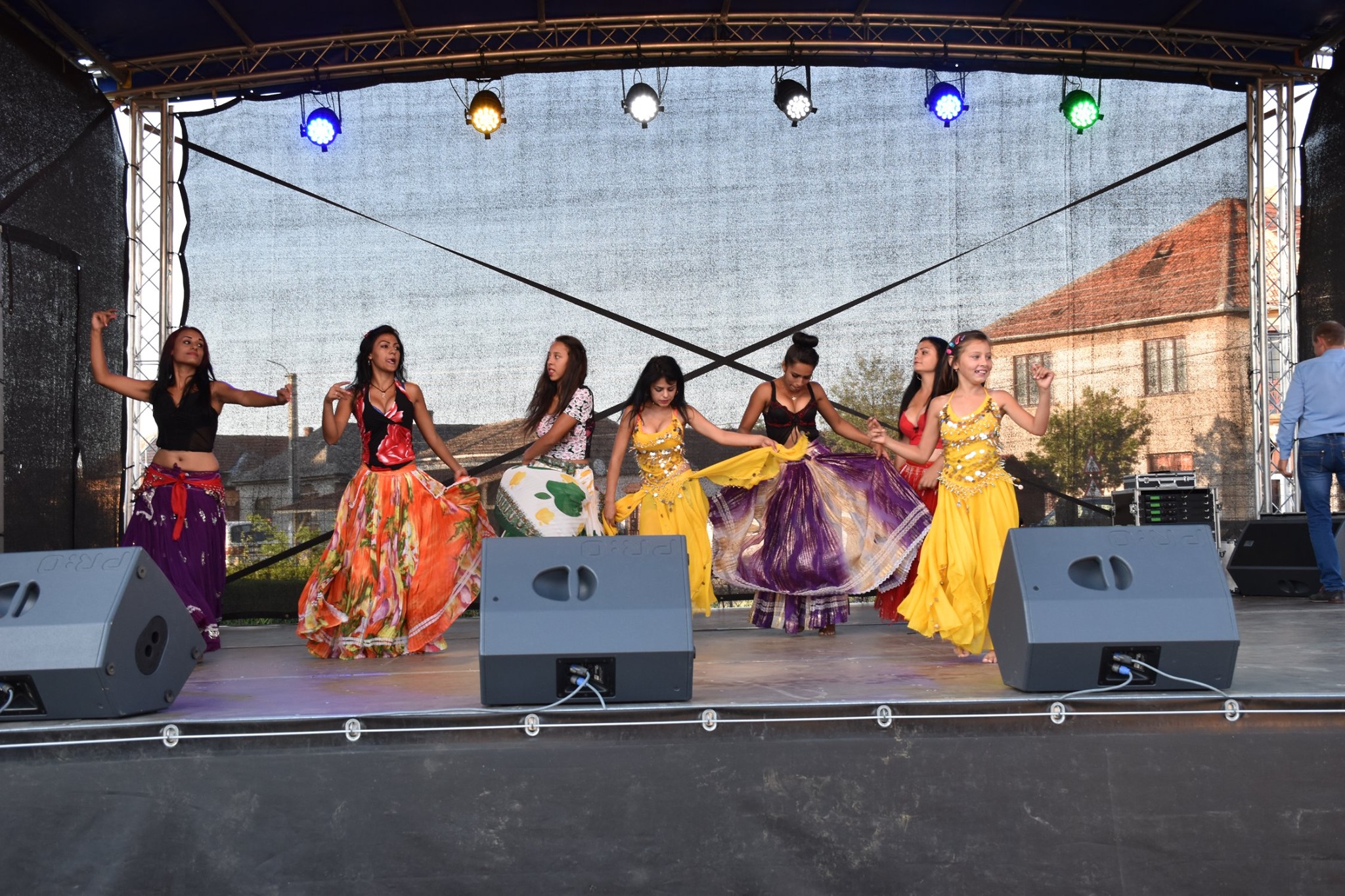 Chirbai Țigănesc la Craidorolț