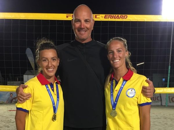 Un nou titlu național pentru Vaida Beata