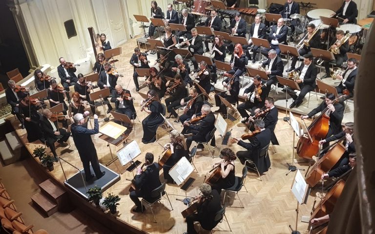 Concert in memoriam maestrului Rudolf Fátyol, azi la Satu Mare