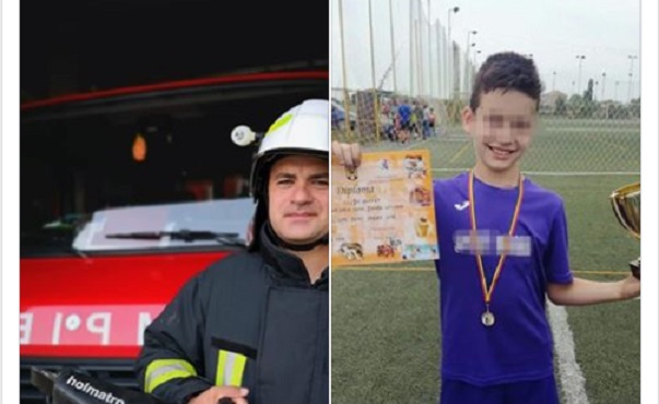 OMENIE. Gestul DEOSEBIT, făcut de patronul UNICARM, Vasile LUCUȚ. SALVEAZĂ un COPIL