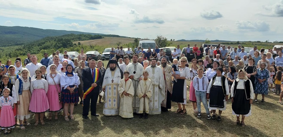 Sărbătoarea aniversării fostei mănăstiri de la Cuța
