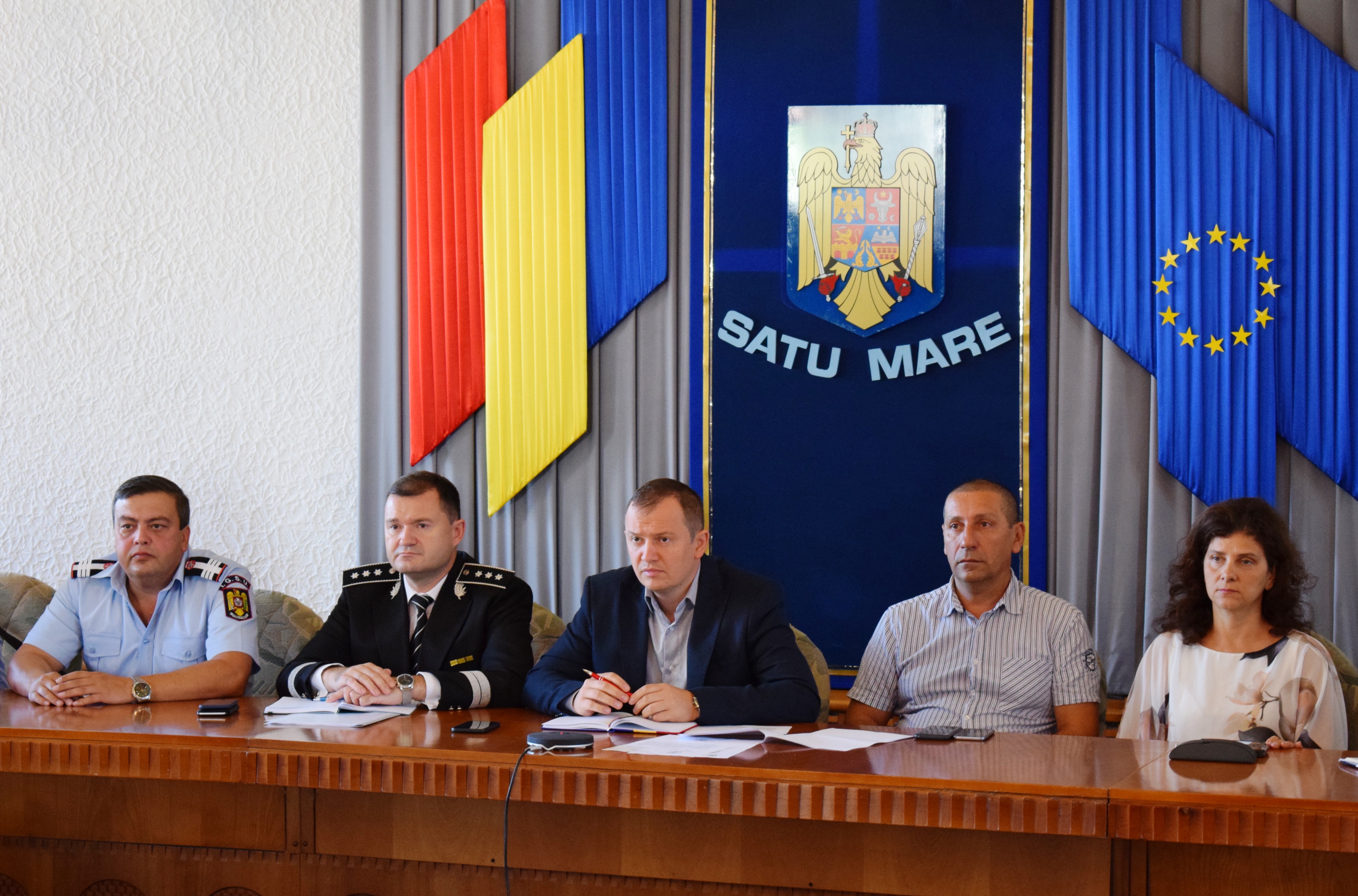 Pregătiri pentru noul an școlar