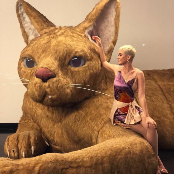 Katy Perry, acuzată de comportament sexual nepotrivit de către o prezentatoare TV din Rusia