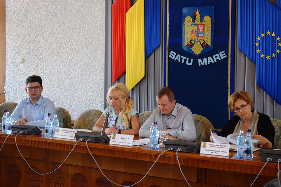 Etapa a doua a campaniei naționale „Informare acasă! Siguranță în lume!”